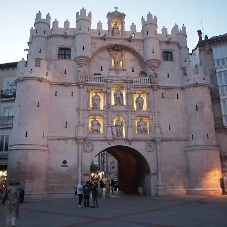 Parejas アパート *