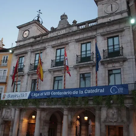 아파트 Parejas Burgo