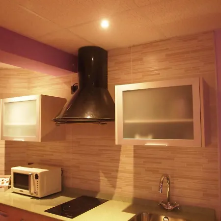 Appartamento Parejas *