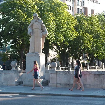 Parejas アパート *