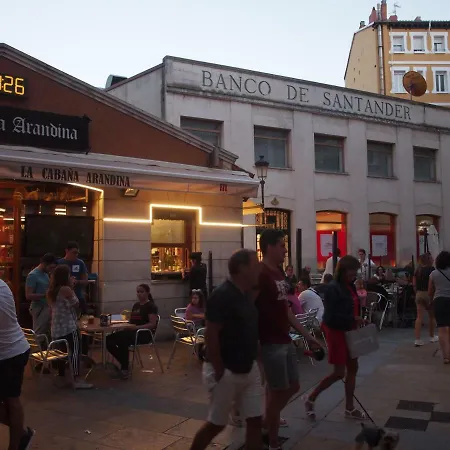 Parejas Appartamento *