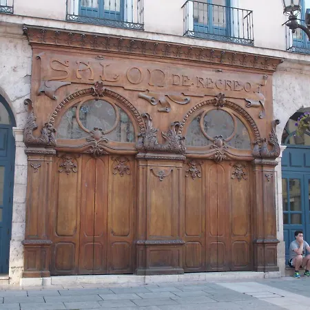 Parejas Apartment Burgos
