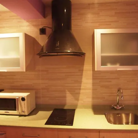Appartement Parejas Burgo