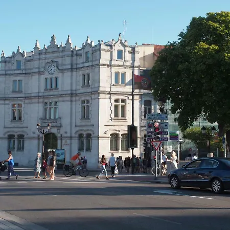 Apartment Parejas Burgos