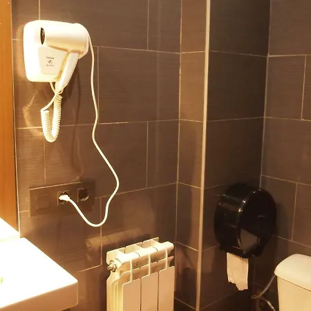 Parejas Apartment