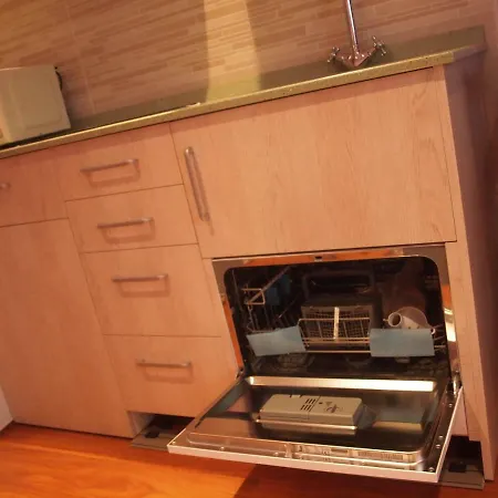 Parejas Apartment *