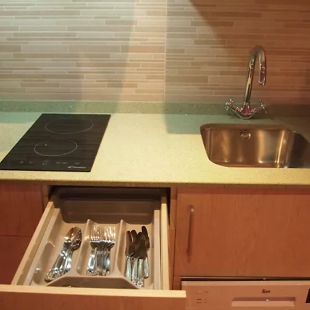 Parejas Appartamento Burgo