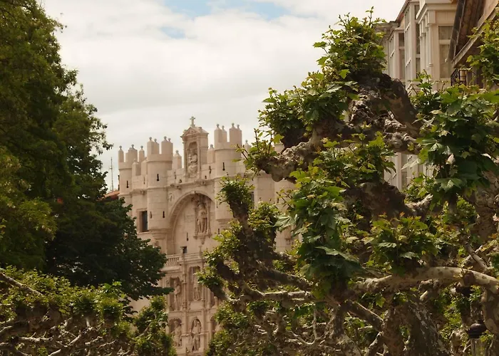 Parejas 아파트 Burgo