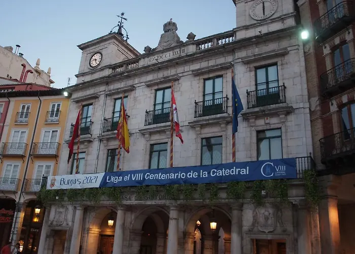 Lejlighed Parejas Burgo