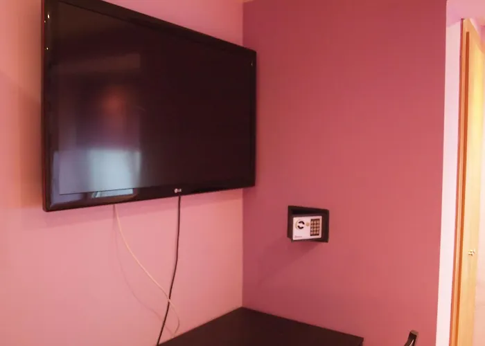 アパート Parejas Burgo