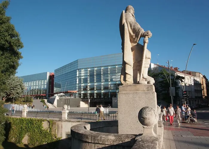 アパート Parejas Burgo