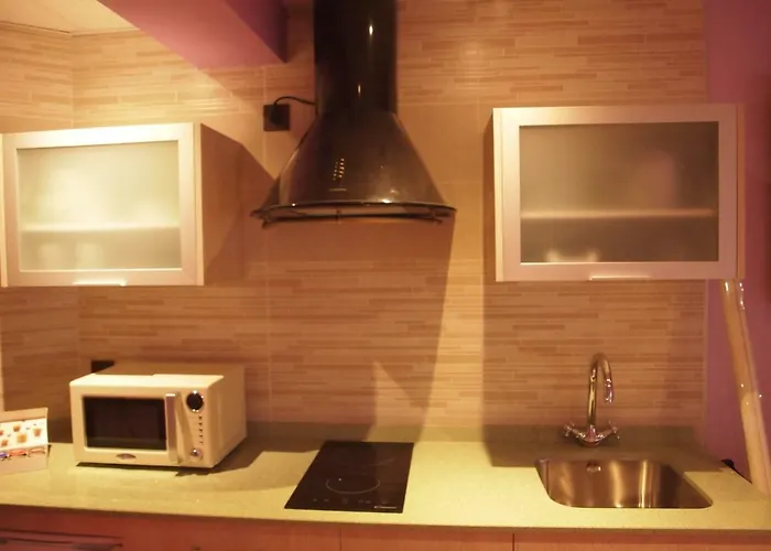 아파트 Parejas Burgo