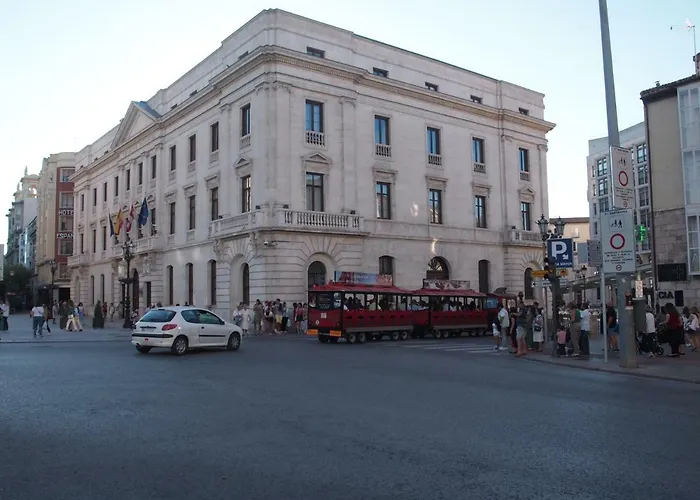 Parejas アパート