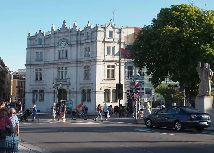 Lejlighed Parejas Burgo