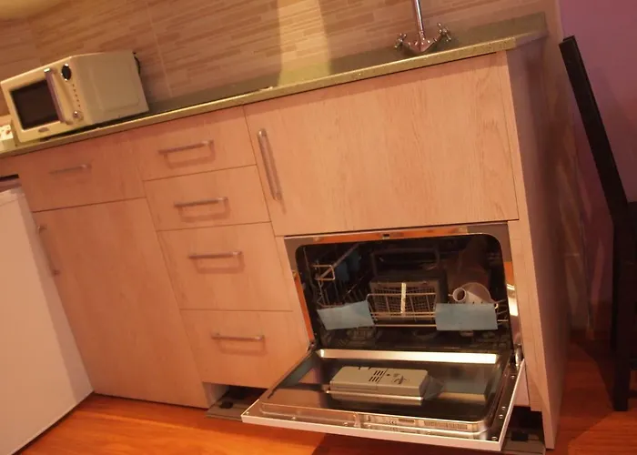 Parejas アパート *