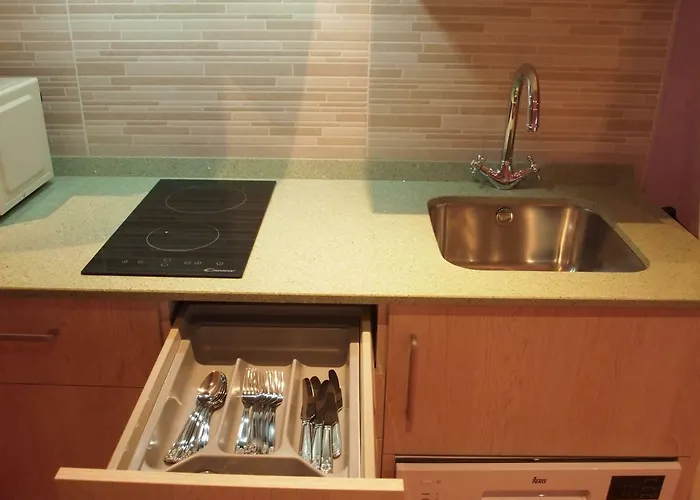 Parejas Lejlighed Burgo